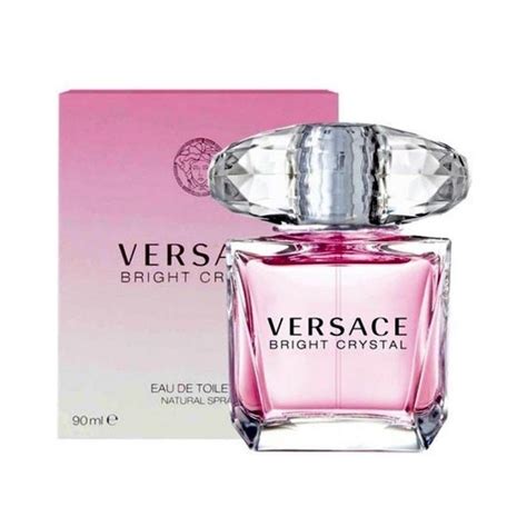 versace profumo donna bright crystal|Versace Crystal perfume.